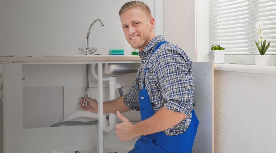 Professional same day plumber in Colcord, OK
