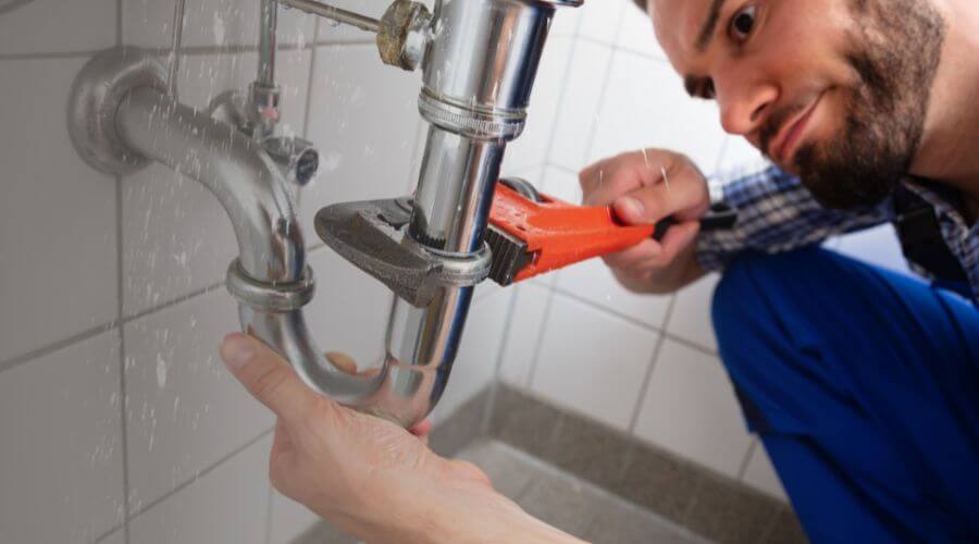 Professional same day plumber services in Colcord, OK